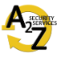 A 2 Z Security Services Logo