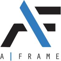 A-Frame Logo
