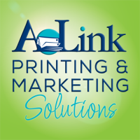 A-Link Printing, Mailing & Marketing Logo