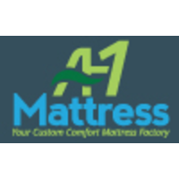 A-1 Mattress Logo