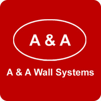 A & A Wall Systems, Inc. Logo