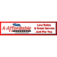 A-Affordable Insurance Logo