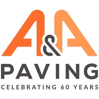 A & A Paving Contractors, Inc Logo
