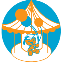 A-Karrasel Child Care Centers Logo