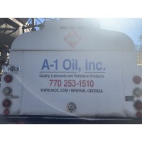 A-1 Oil Logo