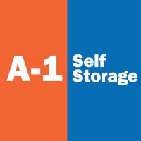 A-1 Self Storage Logo