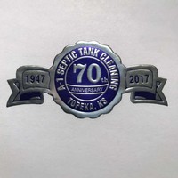 A-1 Septic Tank Cleaning Logo